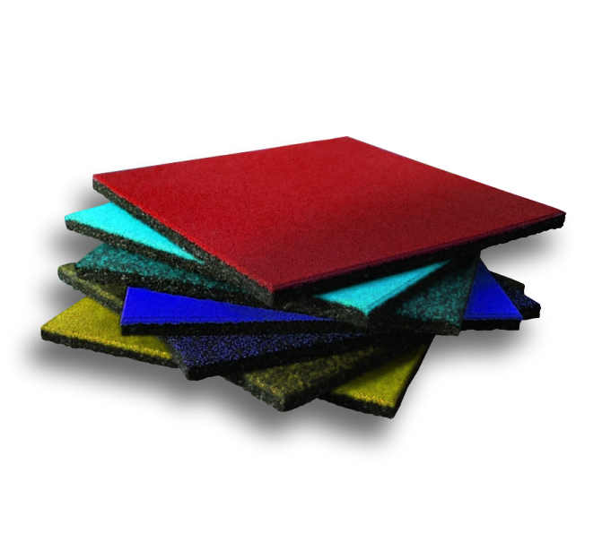 Плитка из резиновой крошки оптом и в розницу в Курске