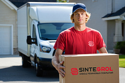 Доставка продукции нашей компании в Курске